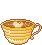 Cute food - Teacup
