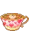 Cute food - Teacup