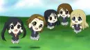 Cute chibi girls