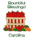 Bountiful Blessings - Carolina
