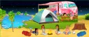 Camping dollz