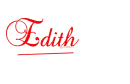 Edith
