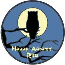 Happy Autumn Owl - Rita