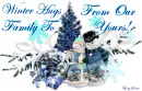 FROM OUR FAMILY TO YOURS