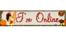 I'm Online icon