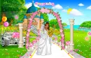 Bride doll