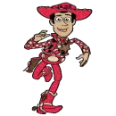 ToyStory   Woody Runnig 4