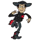 ToyStory.......Woody.................................................Runnig 5