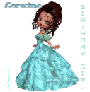 Loraine - Birthday Girl