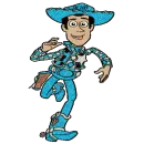 ToyStory......Woody.................................................. Runnig 6