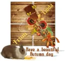 Autumn Day- Linda