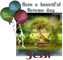 Colorful Fall- Jessi