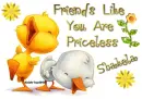Friends Like You ~ Shakela