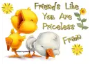 Friends Like U ~ Fran