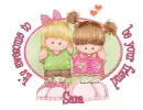 Awesome Friend ~ Sara