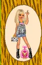 Animal print doll 4