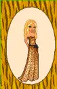 Animal print doll 8