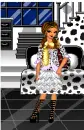Animal print doll 19