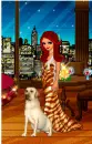 Animal print doll 28