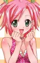 Pink girl