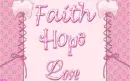 Faith Hope Love -Background