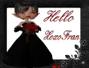 Hello Xoxo Fran