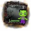 Loraine