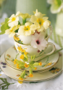 Yellow flowers