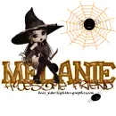 Melanie - Witch - Spiders