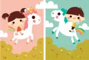 Unicorn kids