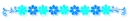 Cool Color Floral