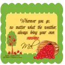 Mel - Bring Your Own - Apples