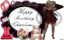 Charlene -Happy Birthday
