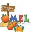 Mel - Pumpkins For Sale
