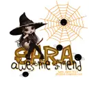 Sara - Witch - Awesome Friend