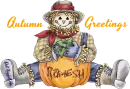 Ramesh Autumn Greetings
