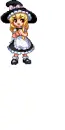 Marisa_Kirisame play