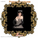 Pretty as a princes-Sara