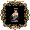 Pretty as a princes-Chrissi