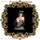 Pretty as a princess-Carolina 