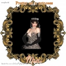 Pretty as a princess-Mietta