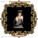 Pretty as a princess-Connie