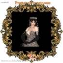 Pretty as a princess-Ari