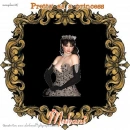 Pretty as a princess-Makani
