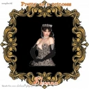 Pretty as a princess-Shonna