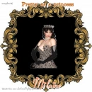 Pretty as a princess-Milaine