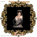 Pretty as a princess-Rennie