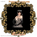 Pretty as a princess-Sweetlynn