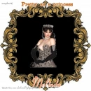 Pretty as a princess-Melinda