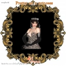 Pretty as a princess-Anna